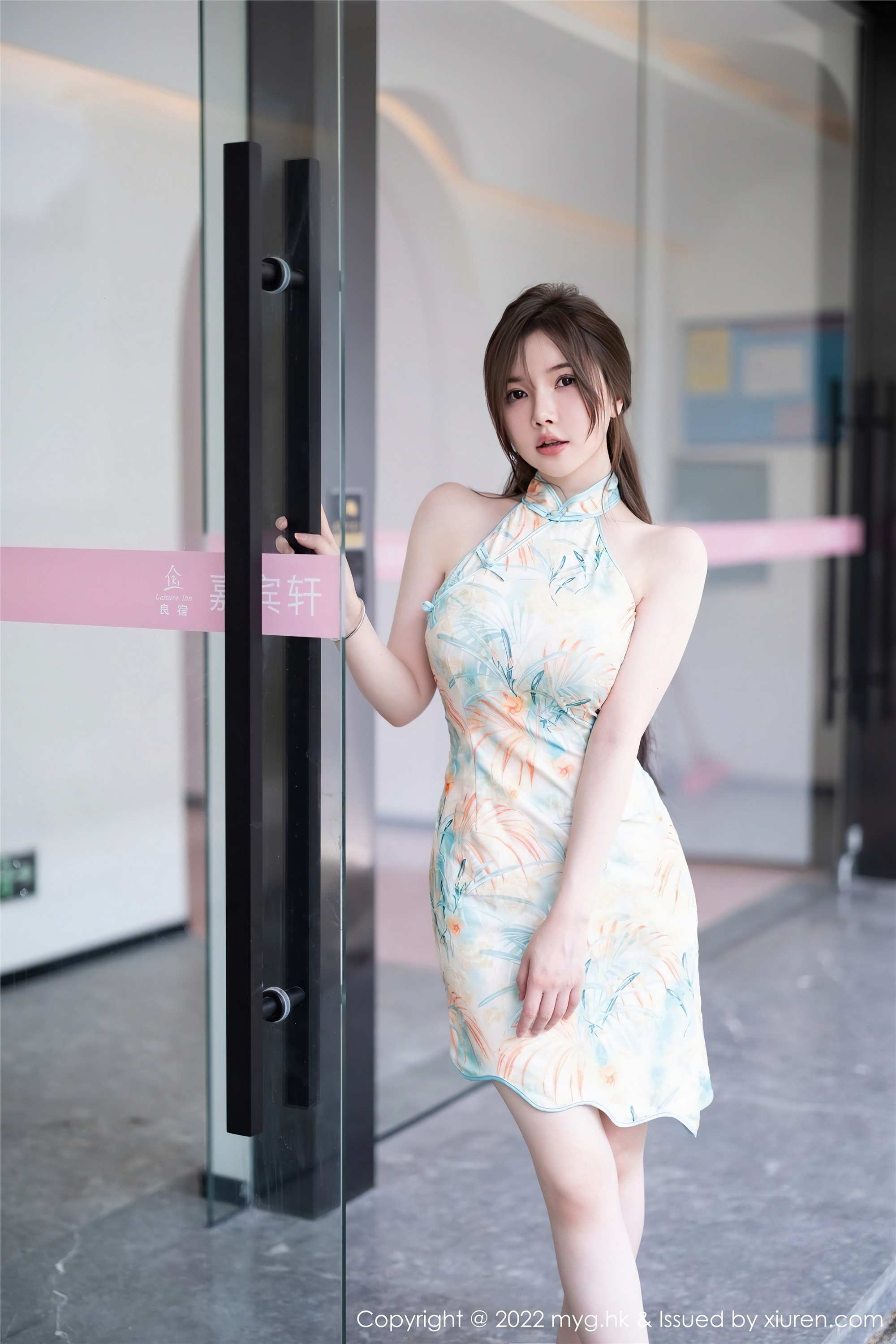 MyGirl美媛馆 2022.09.30 Vol.640 糯美子